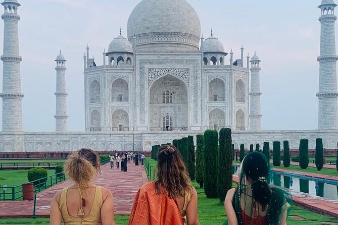 All Inclusive Same Day Taj Mahal and Agra Fort Tour from Delhi - Why This Day Trip From Delhi Feels Efficient, Not Rushed