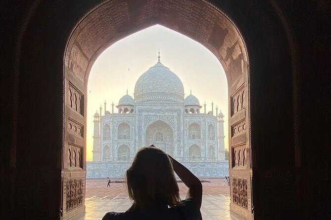 All Inclusive Same Day Taj Mahal and Agra Fort Tour from Delhi - Entering the Taj Mahal: Making the Most of 2 Hours 30 Minutes