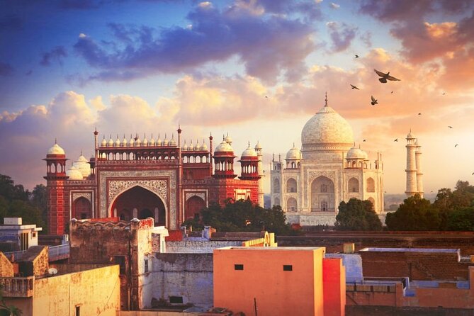All Inclusive: Same day Taj Mahal Tour From Delhi - Agra Fort, the Palace of Kings: Mughal Power in One Hour