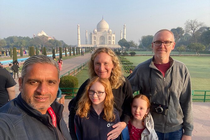 All Inclusive Taj Mahal, Agra Fort & Baby Taj Day Tour By Car - A Delhi to Agra day that actually feels like a day