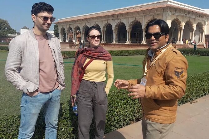 All Inclusive Taj Mahal, Agra Fort & Baby Taj Day Tour By Car - The guide experience: when it shines, and when you need a plan