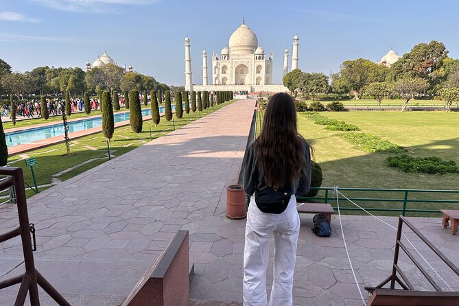 All Inclusive Taj Mahal, Agra Fort & Baby Taj Day Tour By Car - Private car comfort, plus the one thing you cannot skip