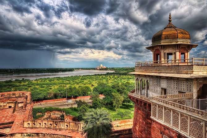 All-Inclusive Taj Mahal, Agra Fort & Fatehpur Sikri Private Tour - A full Agra day that actually makes sense