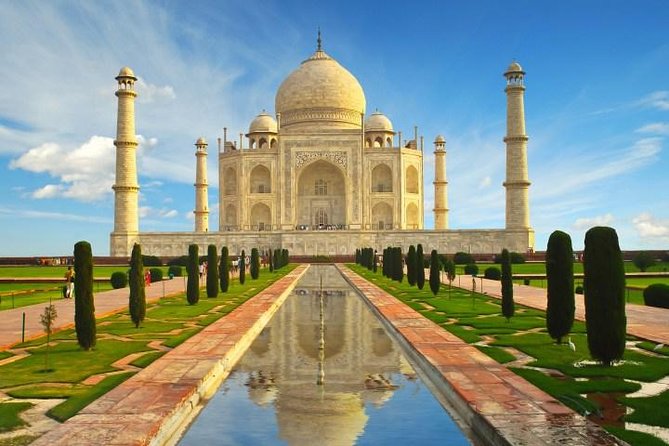 All-Inclusive Taj Mahal, Agra Fort & Fatehpur Sikri Private Tour - Taj Mahal morning: tickets, timing, and what to look for
