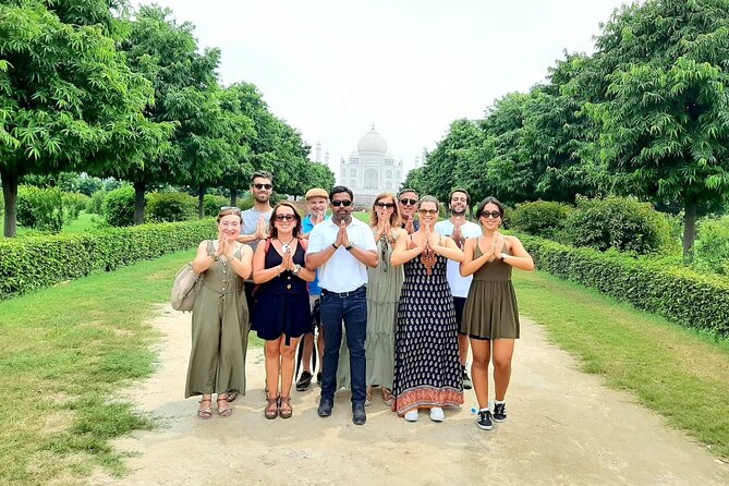 All Inclusive Taj Mahal, Fort & Baby Taj Tour from Delhi by Car - Price and Value: Is $80 Per Person Actually a Deal?