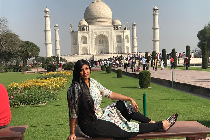 All Inclusive Taj Mahal Tour from Delhi With 5 Star Lunch - Taj Mahal Time: What to Prioritize in Those 3 Hours