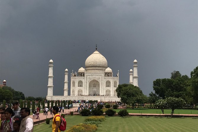 All Inclusive Taj Mahal Tour from Delhi With 5 Star Lunch - Morning Pickup to Agra: Why Start Times Make or Break the Day