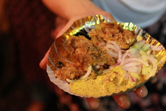 Alleyway Food Tour - Beyond Snacks: Dinner and Sweet Stops That Land at the End