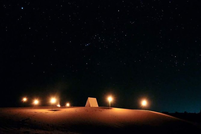 Amazing Overnight experience under the stars in Thar Desert - Key Things to Know Before You Go