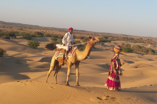 Amazing Overnight experience under the stars in Thar Desert - What You Really Get in This Thar Desert Overnight Near Khuri