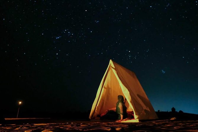 Amazing Overnight experience under the stars in Thar Desert - Day 2 Breakfast and Your Drive Back to Jaisalmer