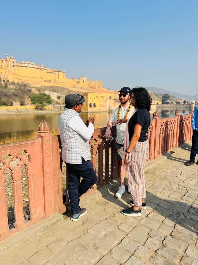 Amber Fort & Jaipur City Tour- Half or Full Day (with Guide) - Jantar Mantar UNESCO: stone instruments and the world’s largest stone sundial