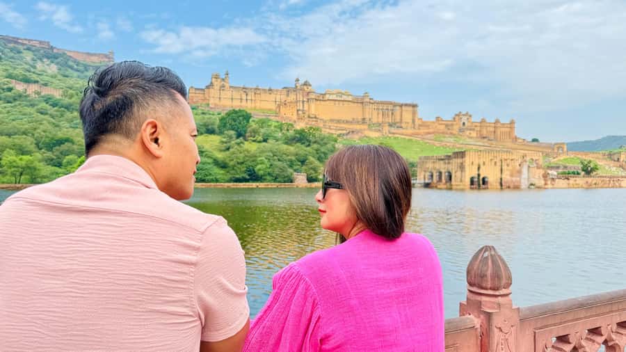 Amber Fort & Jaipur City Tour- Half or Full Day (with Guide) - The ride, the guide, and how customization really works