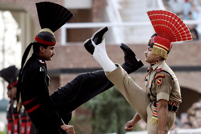 Amritsar 1 Day Sightseeing with Wagah Border - Jallianwala Bagh Memorial: A Short Visit That Should Still Feel Earnest
