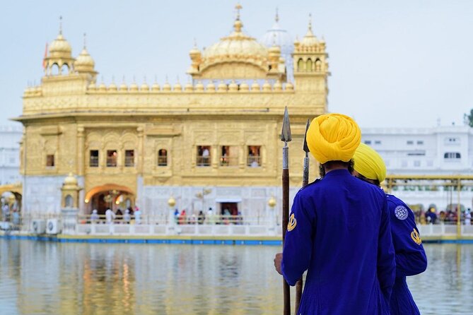 Amritsar City Tour ( EXCLUDING WAGAH BORDER) - Key Things You’ll Notice on This Amritsar Tour (No Wagah Border)