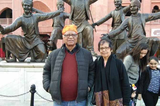Amritsar City Tour ( EXCLUDING WAGAH BORDER) - The Old City Energy: Gurudwara Baba Atal Rai and the Temple Complex Details