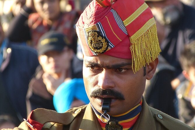 Amritsar City Tour ( Including Wagah Border Ceremony) - Gobindgarh Fort and the War Memorial Stop: Short, Purposeful Breaks