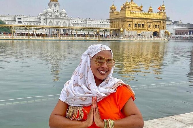 Amritsar City Tour - Price and what $48 buys you in real value