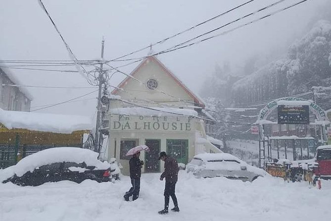 Amritsar Dalhousie Dharamshala 6 Days Tour - Price and logistics: what $358 per vehicle really means