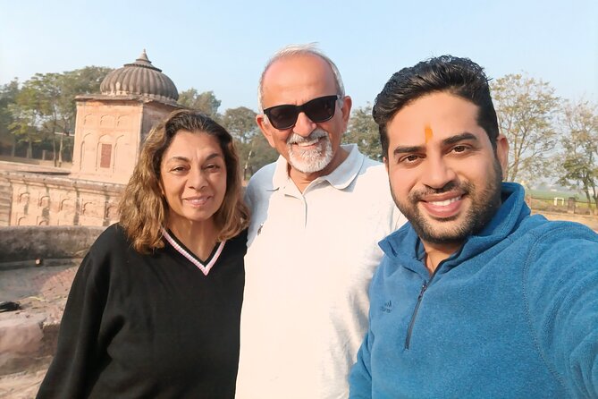 Amritsar Excursion ( Private full day tour) - Dukh Bhanjani Ber Tree and Akal Takht: small stops with big meaning