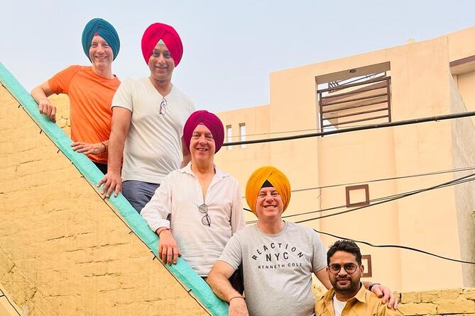 Amritsar Excursion ( Private full day tour) - Wagah Border ceremony: how to enjoy the spectacle without losing the plot