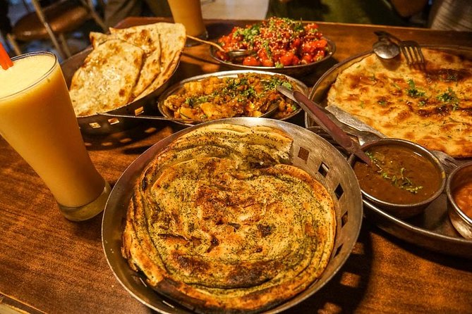 Amritsar Food Crawl - Key highlights you can plan around
