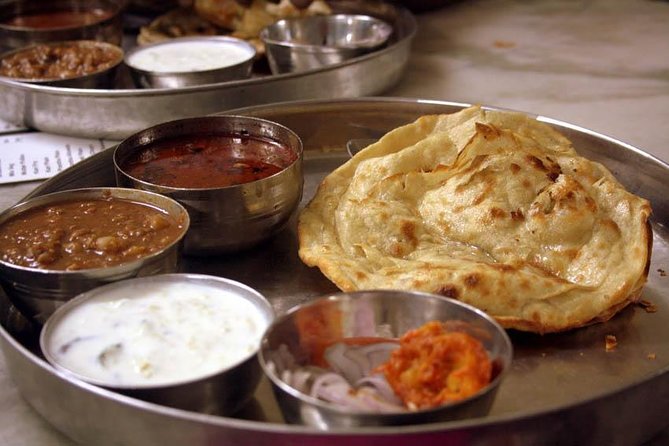 Amritsar Food Crawl - The 4 Hour Flow, Starting and Ending Back at Hall Bazar