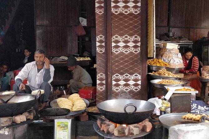 Amritsar Food Crawl - Transportation That Actually Helps: Private Rides Between Stops