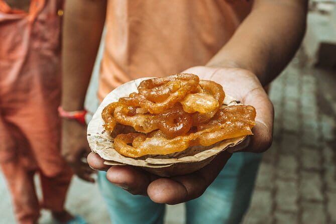 Amritsar Food Tour - The 3-Hour Flow, From Lassi to Sweet Finish