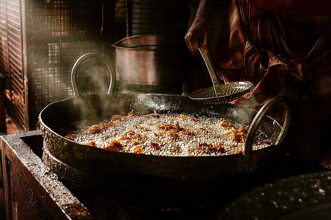 Amritsar Food Walk With Hidden Gems - Katra Ahluwalia: Narrow Alleys, Generations-Old Food Stops, No Guesswork