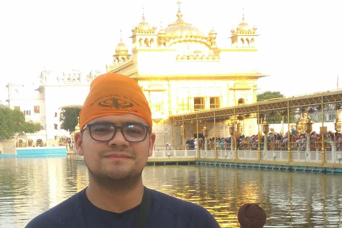 Amritsar Full Day Tour with Wagah Border (Travelers Choice 2024) - Small Group, Real Human Pace, and Pickup That Simplifies the Day