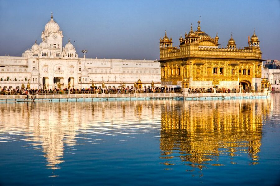 Amritsar : Golden Temple and Jallianwala Bagh Private Tour - Jallianwala Bagh Memorial: The 1919 Story You Will Carry With You