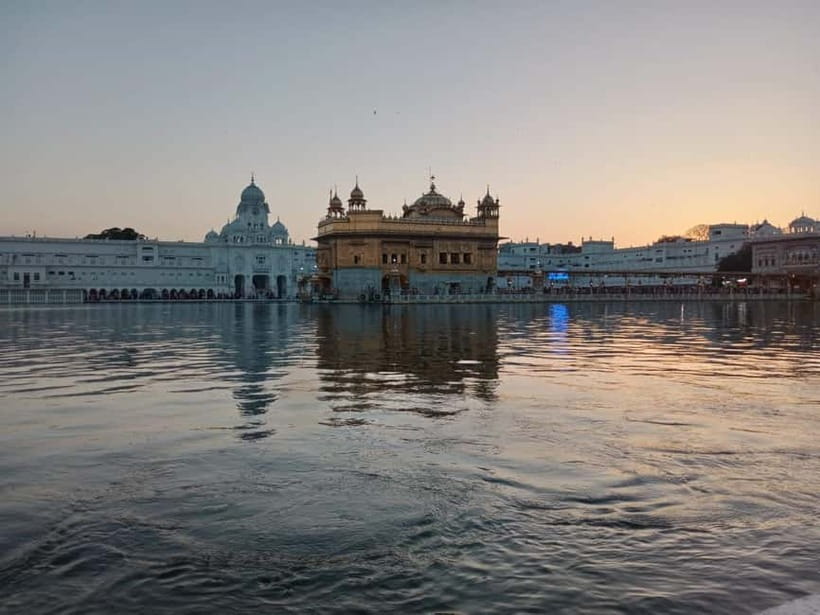 Amritsar: Golden Temple, Jallianwala Bagh, Wagah Border Tour - How the Private Guide Makes the Day Feel Personal