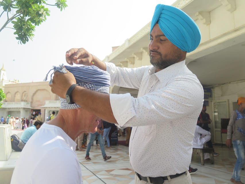 Amritsar: Golden Temple, Jallianwala Bagh, Wagah Border Tour - Food, Shopping, and the Stops You Can Skip If You Want