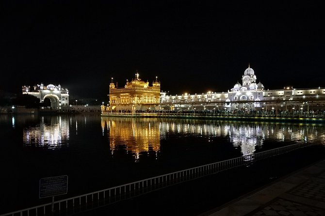 Amritsar Golden Temple Tour - A 2 to 3 hour route through the temple’s most meaningful spaces