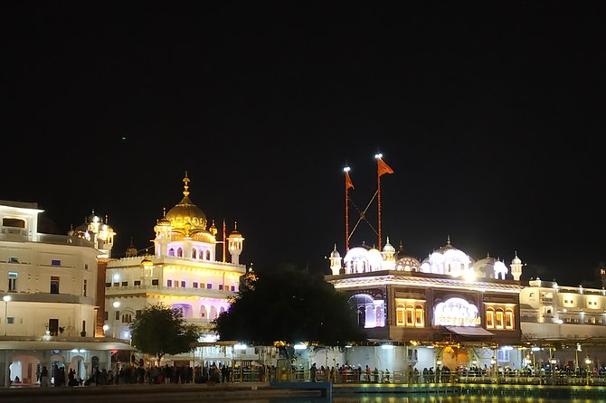 Amritsar Golden Temple Tour - Meeting point, getting there, and what to do after
