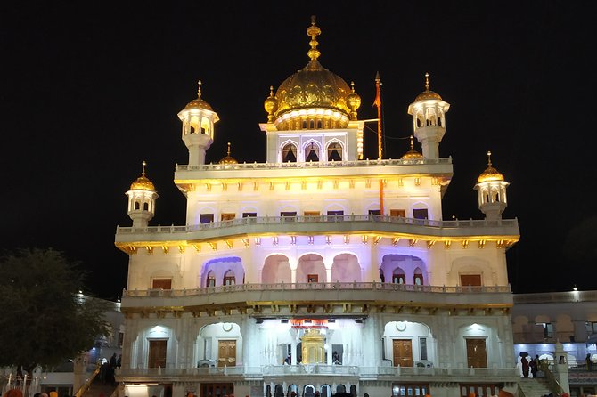 Amritsar Golden Temple Tour - Langar behind the scenes: seeing how the community kitchen runs