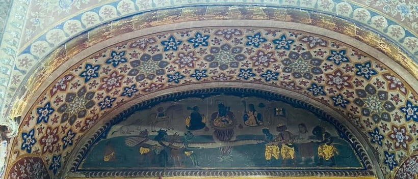 Amritsar Heritage Walk: "Back in Time" - Baba Bohar and the feeling of a real landmark, not just a stop