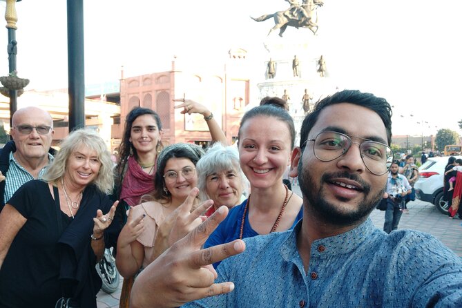Amritsar Heritage Walking Tour - Starting at the Partition Museum, where Amritsar’s story begins