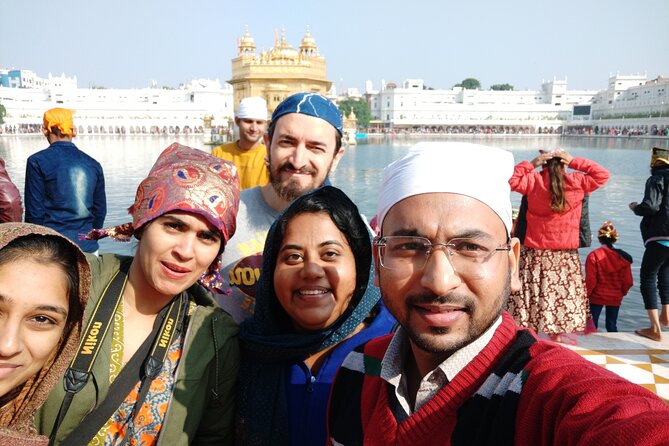 Amritsar Heritage Walking Tour - Udasin Akhara Sangal Wala Road, seeing Sikh culture beyond monuments
