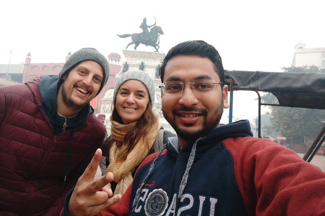Amritsar Heritage Walking Tour - Guides, group pace, and what to expect from the storytelling