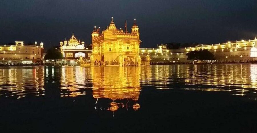 Amritsar: Small Group Sightseeing Tour with Wagah Border - Key Things You Should Know Before You Go