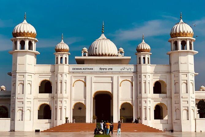 Amritsar Tour with A SIKH (Full Day All Inclusive) - Golden Temple at first light, plus the Ber Tree and Akal Takht