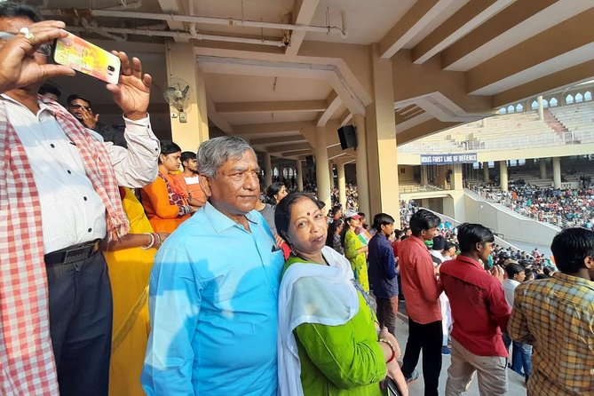 Amritsar Wagah Border Flag Ceremony. - Entering the ceremony safely, VIP rules you must understand