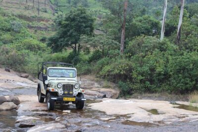 Anakulam Wild Elephant Village life tour ( By Munnar Info)