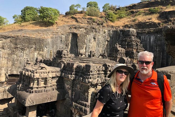 Aurangabad Ellora Caves sightseeing - Day Tour - Ellora Caves: carved temples and three faiths in one underground world