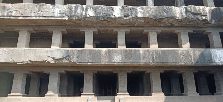 Aurangabad to Ajanta and Ellora: 2-Day All-Inclusive Tour - Private AC car details that actually affect comfort