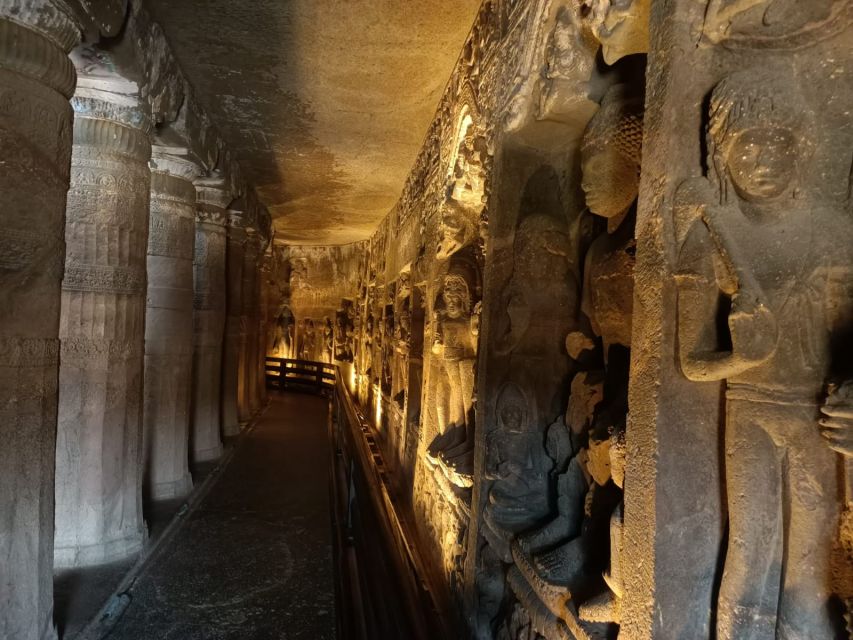 Aurangabad to Ajanta and Ellora: 2-Day All-Inclusive Tour - What is included, what is not, and what that means for your budget