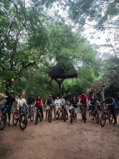Auroville: Nature Trail Forest Cycling Adventure - Who This Tour Suits Best, and Who Should Skip It
