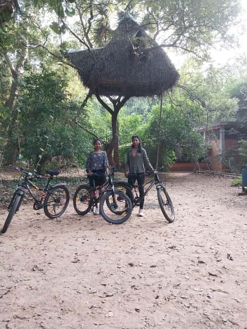Auroville: Nature Trail Forest Cycling Adventure - FAQ